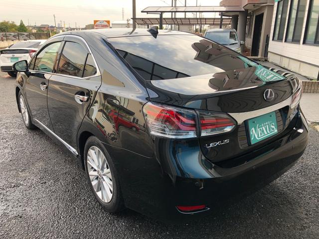 HS HS250h バージョンC 禁煙車 ハーフレザーシート ドライブレコーダー シートヒーター 前後クリアランスソナー パワーシート 純正フルセグナビ DVD再生 Bluetooth バックカメラ ETCレーダークルーズコントロール(74枚目)