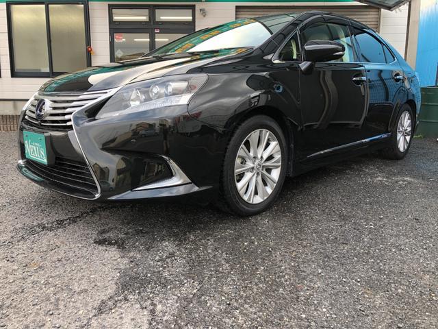 HS HS250h バージョンC 禁煙車 ハーフレザーシート ドライブレコーダー シートヒーター 前後クリアランスソナー パワーシート 純正フルセグナビ DVD再生 Bluetooth バックカメラ ETCレーダークルーズコントロール(76枚目)