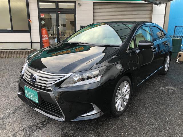 HS HS250h バージョンC 禁煙車 ハーフレザーシート ドライブレコーダー シートヒーター 前後クリアランスソナー パワーシート 純正フルセグナビ DVD再生 Bluetooth バックカメラ ETCレーダークルーズコントロール(78枚目)