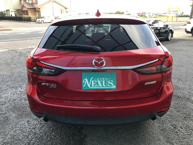 アテンザワゴン ＸＤ　プロアクティブ　禁煙車　４ＷＤ　オールシーズンタイヤ　ドライブレコーダ　リアパーキングセンサー　純正ナビ　Ｂｌｕｅｔｏｏｔｈオーディオ　バックカメラ　ＬＥＤヘッドライト　レーダークルーズコントロール　ビルトインＥＴＣ（15枚目）