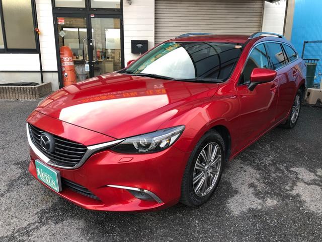 アテンザワゴン ＸＤ　プロアクティブ　禁煙車　４ＷＤ　オールシーズンタイヤ　ドライブレコーダ　リアパーキングセンサー　純正ナビ　Ｂｌｕｅｔｏｏｔｈオーディオ　バックカメラ　ＬＥＤヘッドライト　レーダークルーズコントロール　ビルトインＥＴＣ（16枚目）