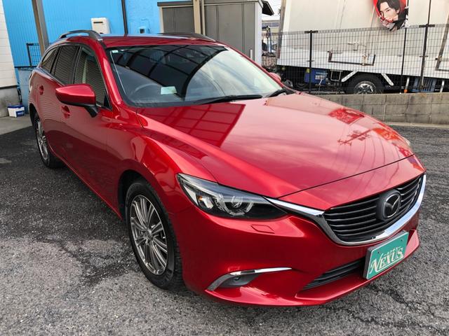 アテンザワゴン ＸＤ　プロアクティブ　禁煙車　４ＷＤ　オールシーズンタイヤ　ドライブレコーダ　リアパーキングセンサー　純正ナビ　Ｂｌｕｅｔｏｏｔｈオーディオ　バックカメラ　ＬＥＤヘッドライト　レーダークルーズコントロール　ビルトインＥＴＣ（17枚目）