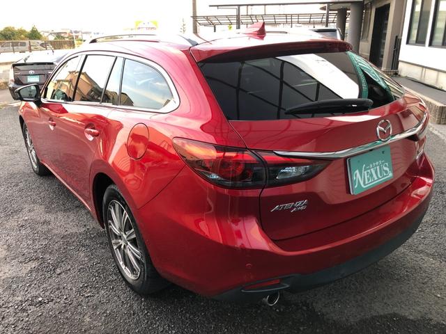 アテンザワゴン ＸＤ　プロアクティブ　禁煙車　４ＷＤ　オールシーズンタイヤ　ドライブレコーダ　リアパーキングセンサー　純正ナビ　Ｂｌｕｅｔｏｏｔｈオーディオ　バックカメラ　ＬＥＤヘッドライト　レーダークルーズコントロール　ビルトインＥＴＣ（18枚目）