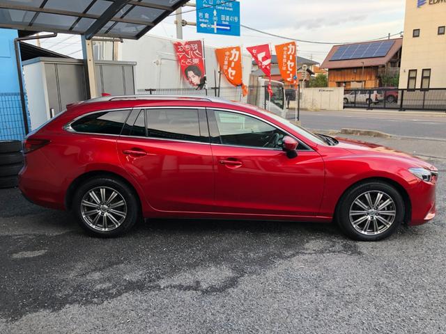 アテンザワゴン ＸＤ　プロアクティブ　禁煙車　４ＷＤ　オールシーズンタイヤ　ドライブレコーダ　リアパーキングセンサー　純正ナビ　Ｂｌｕｅｔｏｏｔｈオーディオ　バックカメラ　ＬＥＤヘッドライト　レーダークルーズコントロール　ビルトインＥＴＣ（21枚目）