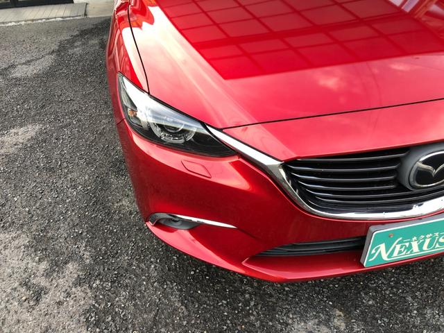 アテンザワゴン ＸＤ　プロアクティブ　禁煙車　４ＷＤ　オールシーズンタイヤ　ドライブレコーダ　リアパーキングセンサー　純正ナビ　Ｂｌｕｅｔｏｏｔｈオーディオ　バックカメラ　ＬＥＤヘッドライト　レーダークルーズコントロール　ビルトインＥＴＣ（23枚目）