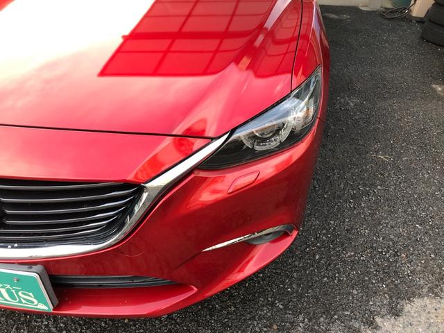 アテンザワゴン ＸＤ　プロアクティブ　禁煙車　４ＷＤ　オールシーズンタイヤ　ドライブレコーダ　リアパーキングセンサー　純正ナビ　Ｂｌｕｅｔｏｏｔｈオーディオ　バックカメラ　ＬＥＤヘッドライト　レーダークルーズコントロール　ビルトインＥＴＣ（24枚目）