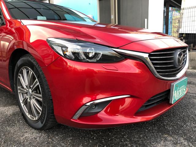 アテンザワゴン ＸＤ　プロアクティブ　禁煙車　４ＷＤ　オールシーズンタイヤ　ドライブレコーダ　リアパーキングセンサー　純正ナビ　Ｂｌｕｅｔｏｏｔｈオーディオ　バックカメラ　ＬＥＤヘッドライト　レーダークルーズコントロール　ビルトインＥＴＣ（25枚目）