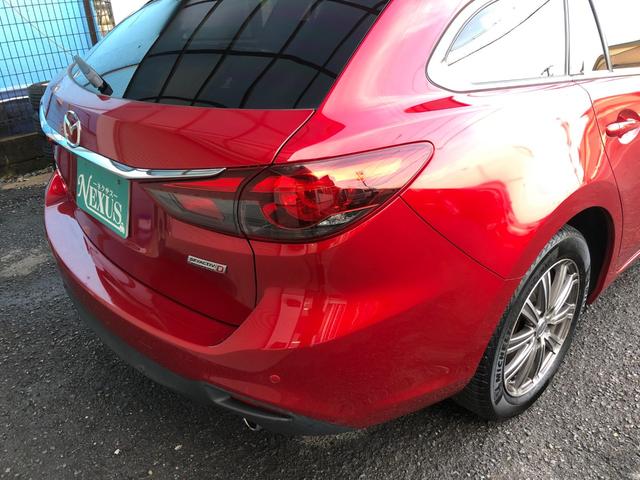 アテンザワゴン ＸＤ　プロアクティブ　禁煙車　４ＷＤ　オールシーズンタイヤ　ドライブレコーダ　リアパーキングセンサー　純正ナビ　Ｂｌｕｅｔｏｏｔｈオーディオ　バックカメラ　ＬＥＤヘッドライト　レーダークルーズコントロール　ビルトインＥＴＣ（32枚目）