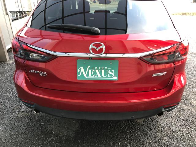 アテンザワゴン ＸＤ　プロアクティブ　禁煙車　４ＷＤ　オールシーズンタイヤ　ドライブレコーダ　リアパーキングセンサー　純正ナビ　Ｂｌｕｅｔｏｏｔｈオーディオ　バックカメラ　ＬＥＤヘッドライト　レーダークルーズコントロール　ビルトインＥＴＣ（33枚目）