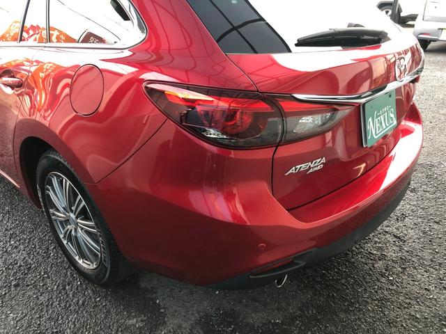 アテンザワゴン ＸＤ　プロアクティブ　禁煙車　４ＷＤ　オールシーズンタイヤ　ドライブレコーダ　リアパーキングセンサー　純正ナビ　Ｂｌｕｅｔｏｏｔｈオーディオ　バックカメラ　ＬＥＤヘッドライト　レーダークルーズコントロール　ビルトインＥＴＣ（34枚目）