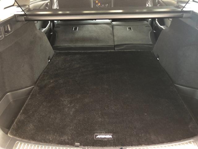 アテンザワゴン ＸＤ　プロアクティブ　禁煙車　４ＷＤ　オールシーズンタイヤ　ドライブレコーダ　リアパーキングセンサー　純正ナビ　Ｂｌｕｅｔｏｏｔｈオーディオ　バックカメラ　ＬＥＤヘッドライト　レーダークルーズコントロール　ビルトインＥＴＣ（52枚目）