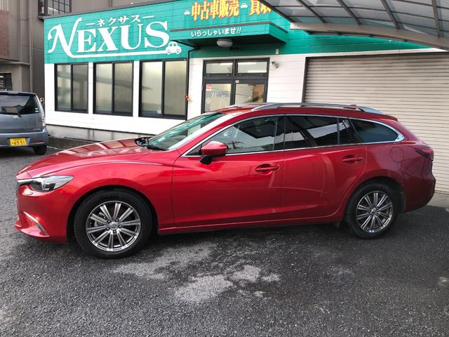 アテンザワゴン ＸＤ　プロアクティブ　禁煙車　４ＷＤ　オールシーズンタイヤ　ドライブレコーダ　リアパーキングセンサー　純正ナビ　Ｂｌｕｅｔｏｏｔｈオーディオ　バックカメラ　ＬＥＤヘッドライト　レーダークルーズコントロール　ビルトインＥＴＣ（70枚目）