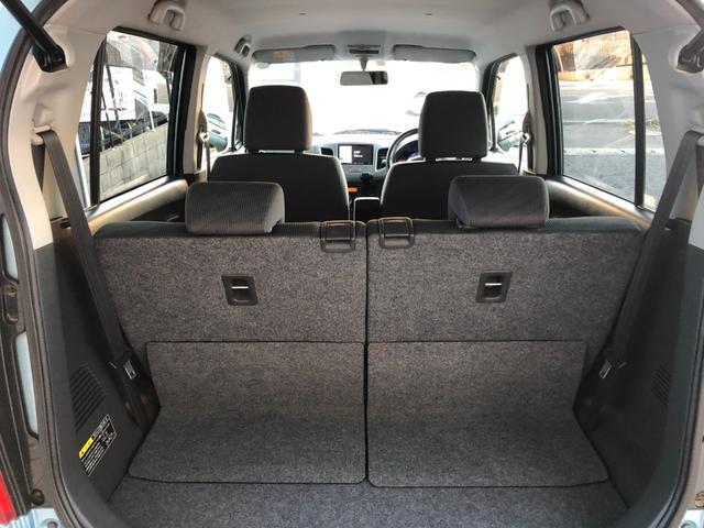 ワゴンＲ ＦＸリミテッド　禁煙車　新品タイヤ　プッシュスタート　社外地デジナビ　バックカメラ　スマートキー　オートエアコン　１４インチアルミホイール　アイドリングストップ　ヘッドライトレベライザー（46枚目）