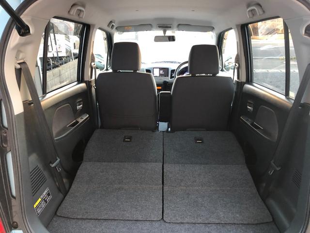 ワゴンＲ ＦＸリミテッド　禁煙車　新品タイヤ　プッシュスタート　社外地デジナビ　バックカメラ　スマートキー　オートエアコン　１４インチアルミホイール　アイドリングストップ　ヘッドライトレベライザー（47枚目）