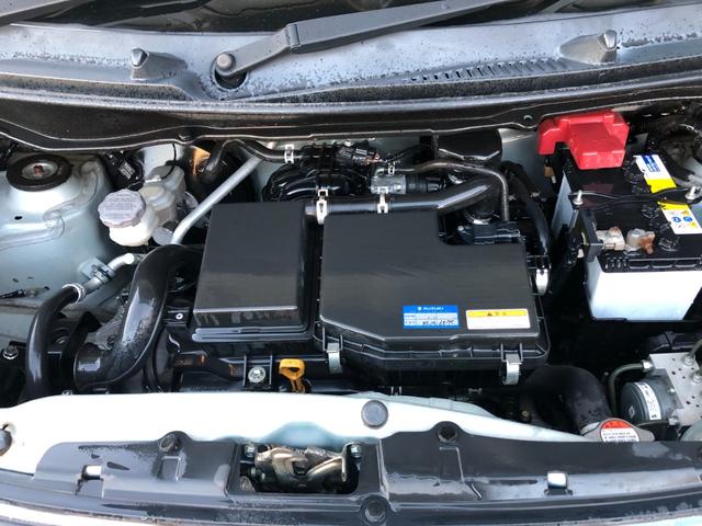 ワゴンＲ ＦＸリミテッド　禁煙車　新品タイヤ　プッシュスタート　社外地デジナビ　バックカメラ　スマートキー　オートエアコン　１４インチアルミホイール　アイドリングストップ　ヘッドライトレベライザー（51枚目）