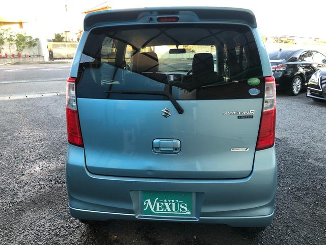 ワゴンＲ ＦＸリミテッド　禁煙車　新品タイヤ　プッシュスタート　社外地デジナビ　バックカメラ　スマートキー　オートエアコン　１４インチアルミホイール　アイドリングストップ　ヘッドライトレベライザー（62枚目）