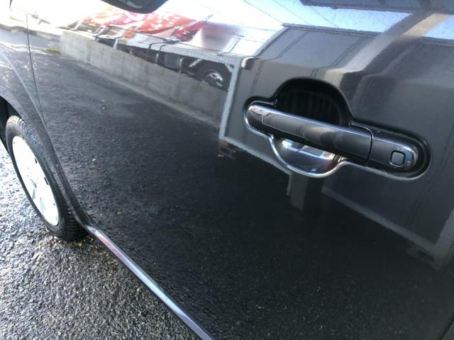 モコ X 禁煙車 新品タイヤ 新品バッテリー プッシュスタート スマートキー 社外フルセグナビ DVD再生 Bluetoothオーディオ バックカメラ ETC オートエアコン 純正14インチアルミ(37枚目)