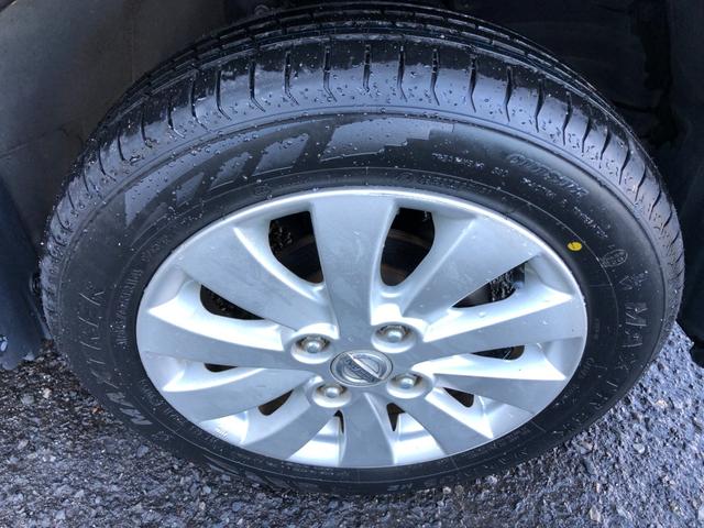 モコ X 禁煙車 新品タイヤ 新品バッテリー プッシュスタート スマートキー 社外フルセグナビ DVD再生 Bluetoothオーディオ バックカメラ ETC オートエアコン 純正14インチアルミ(58枚目)