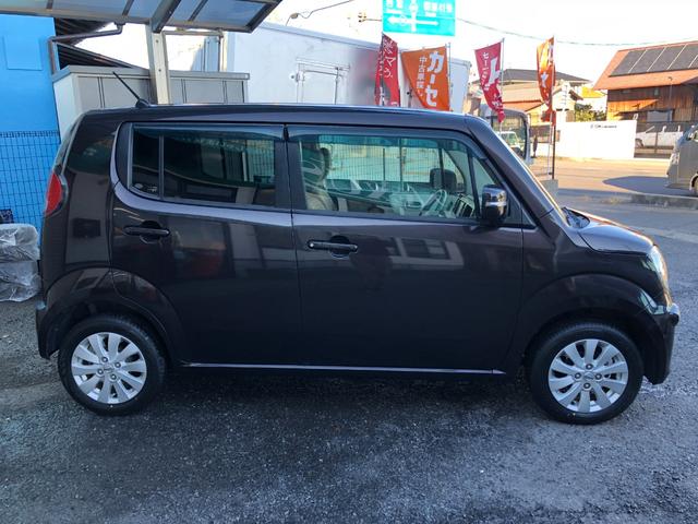 モコ X 禁煙車 新品タイヤ 新品バッテリー プッシュスタート スマートキー 社外フルセグナビ DVD再生 Bluetoothオーディオ バックカメラ ETC オートエアコン 純正14インチアルミ(72枚目)