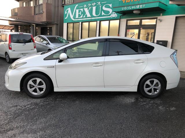 プリウス G 禁煙車 ハーフレザーシート パワーシート クルーズコントロール 純正フルセグナビ DVD再生 Bluetoothオーディオ バックカメラ ビルトインETC HIDヘッドライト オートエアコン(24枚目)