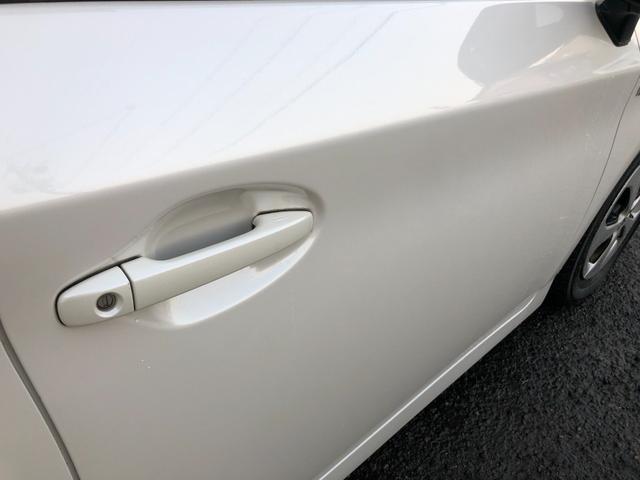 プリウス G 禁煙車 ハーフレザーシート パワーシート クルーズコントロール 純正フルセグナビ DVD再生 Bluetoothオーディオ バックカメラ ビルトインETC HIDヘッドライト オートエアコン(33枚目)