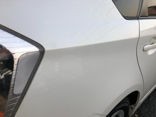 プリウス G 禁煙車 ハーフレザーシート パワーシート クルーズコントロール 純正フルセグナビ DVD再生 Bluetoothオーディオ バックカメラ ビルトインETC HIDヘッドライト オートエアコン(35枚目)