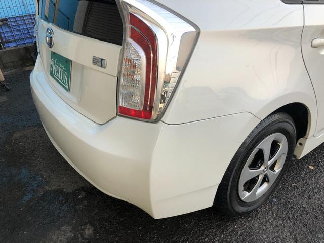 プリウス G 禁煙車 ハーフレザーシート パワーシート クルーズコントロール 純正フルセグナビ DVD再生 Bluetoothオーディオ バックカメラ ビルトインETC HIDヘッドライト オートエアコン(36枚目)