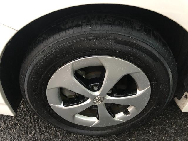 プリウス G 禁煙車 ハーフレザーシート パワーシート クルーズコントロール 純正フルセグナビ DVD再生 Bluetoothオーディオ バックカメラ ビルトインETC HIDヘッドライト オートエアコン(61枚目)