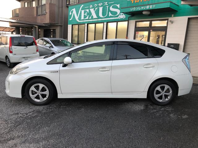 プリウス G 禁煙車 ハーフレザーシート パワーシート クルーズコントロール 純正フルセグナビ DVD再生 Bluetoothオーディオ バックカメラ ビルトインETC HIDヘッドライト オートエアコン(69枚目)