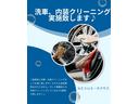 ご納車前に洗車、内装クリーニングをしてお渡し致します！もちろん追加費用はかかりません。ネット掲載前にも内装クリーニングをしているので２度施工致します♪♪