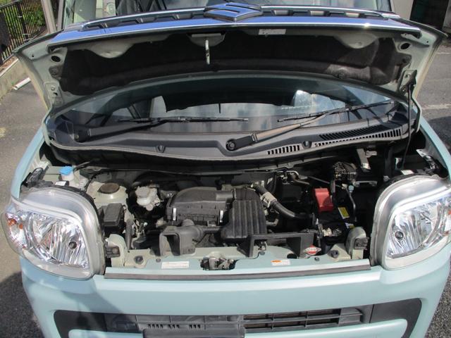 スペーシア ハイブリッドＸ　車検整備付き　レーダーサポートブレーキ　両側パワースライドドア　バックカメラ　スマートキー　ナビＴＶＢｌｕｅｔｏｏｔｈシートヒーター　電動格納ミラーアイドリングストップ（52枚目）