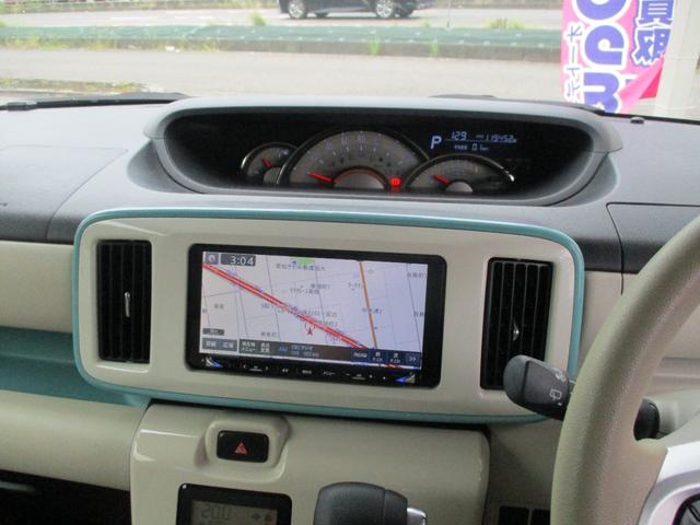 ムーヴキャンバス Ｇメイクアップ　ＳＡＩＩ　車検整備付き　禁煙車　両側パワースライドドア　ナビ　ＴＶ　Ｂｌｕｅｔｏｏｔｈ　バックカメラ　前後ドラレコ　スマアシブレーキ　ＥＴＣ　スマートキー　プッシュスイッチ　エコアイドル　アイドリングストップ（27枚目）