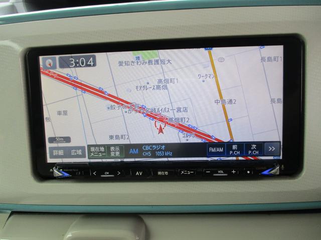 ムーヴキャンバス Ｇメイクアップ　ＳＡＩＩ　車検整備付き　禁煙車　両側パワースライドドア　ナビ　ＴＶ　Ｂｌｕｅｔｏｏｔｈ　バックカメラ　前後ドラレコ　スマアシブレーキ　ＥＴＣ　スマートキー　プッシュスイッチ　エコアイドル　アイドリングストップ（30枚目）