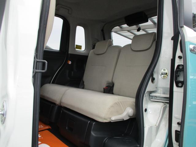ムーヴキャンバス Ｇメイクアップ　ＳＡＩＩ　車検整備付き　禁煙車　両側パワースライドドア　ナビ　ＴＶ　Ｂｌｕｅｔｏｏｔｈ　バックカメラ　前後ドラレコ　スマアシブレーキ　ＥＴＣ　スマートキー　プッシュスイッチ　エコアイドル　アイドリングストップ（42枚目）