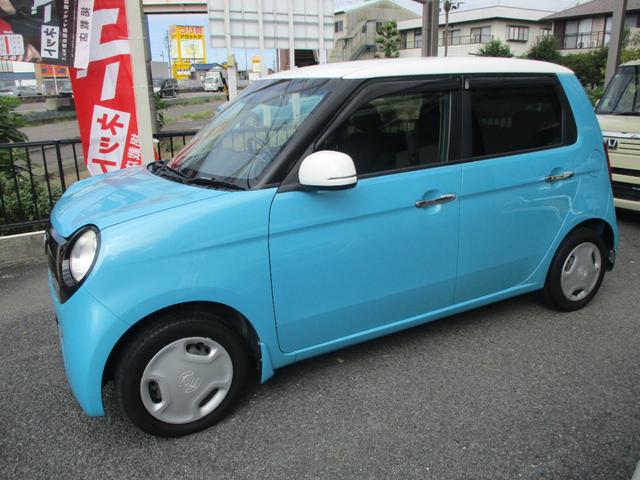 Ｎ－ＯＮＥ Ｇ・Ａパッケージ　車検整備付き　禁煙車　ツートンルーフ　　ナビ　ＴＶ　Ｂｌｕｅｔｏｏｔｈ　バックカメラ　スマートキー　プッシュスタート　レーダーブレーキ　アイドリングストップ（10枚目）