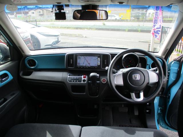 Ｎ－ＯＮＥ Ｇ・Ａパッケージ　車検整備付き　禁煙車　ツートンルーフ　　ナビ　ＴＶ　Ｂｌｕｅｔｏｏｔｈ　バックカメラ　スマートキー　プッシュスタート　レーダーブレーキ　アイドリングストップ（23枚目）