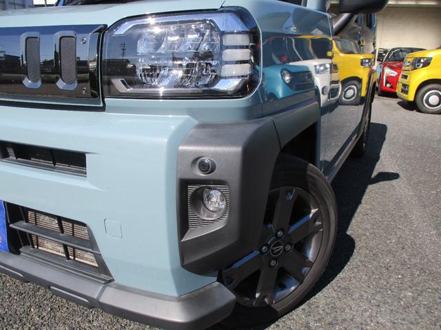 タフト Ｇターボ　車検整備付き　禁煙車　レーダークルーズコントロール　ナビ　ＴＶ　Ｂｌｕｅｔｏｏｔｈ　バックカメラ　ドラレコ　シートヒーター　電子パーキングブレーキ　純正アルミ　スマートキー　ＬＥＤヘッドランプ　ＥＴＣ（15枚目）