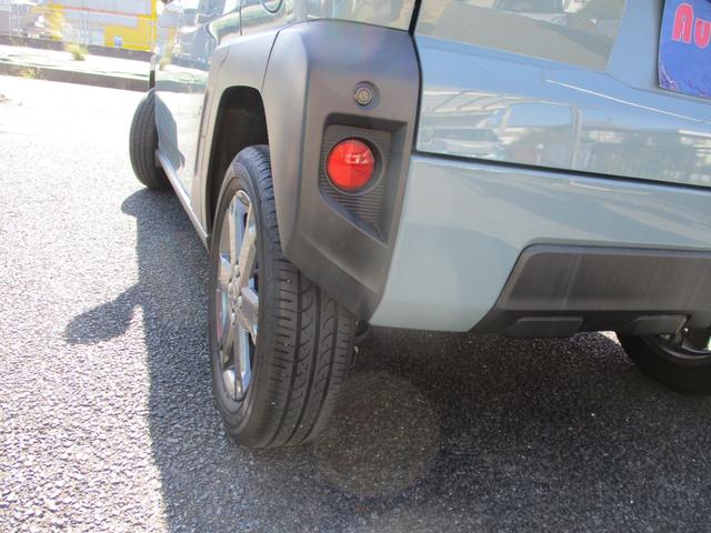 タフト Ｇターボ　車検整備付き　禁煙車　レーダークルーズコントロール　ナビ　ＴＶ　Ｂｌｕｅｔｏｏｔｈ　バックカメラ　ドラレコ　シートヒーター　電子パーキングブレーキ　純正アルミ　スマートキー　ＬＥＤヘッドランプ　ＥＴＣ（17枚目）