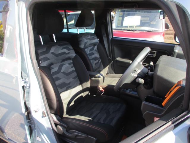 タフト Ｇターボ　車検整備付き　禁煙車　レーダークルーズコントロール　ナビ　ＴＶ　Ｂｌｕｅｔｏｏｔｈ　バックカメラ　ドラレコ　シートヒーター　電子パーキングブレーキ　純正アルミ　スマートキー　ＬＥＤヘッドランプ　ＥＴＣ（24枚目）