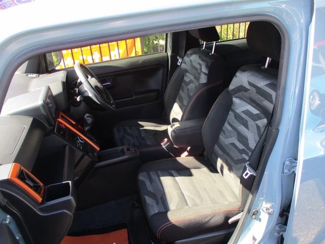 タフト Ｇターボ　車検整備付き　禁煙車　レーダークルーズコントロール　ナビ　ＴＶ　Ｂｌｕｅｔｏｏｔｈ　バックカメラ　ドラレコ　シートヒーター　電子パーキングブレーキ　純正アルミ　スマートキー　ＬＥＤヘッドランプ　ＥＴＣ（48枚目）