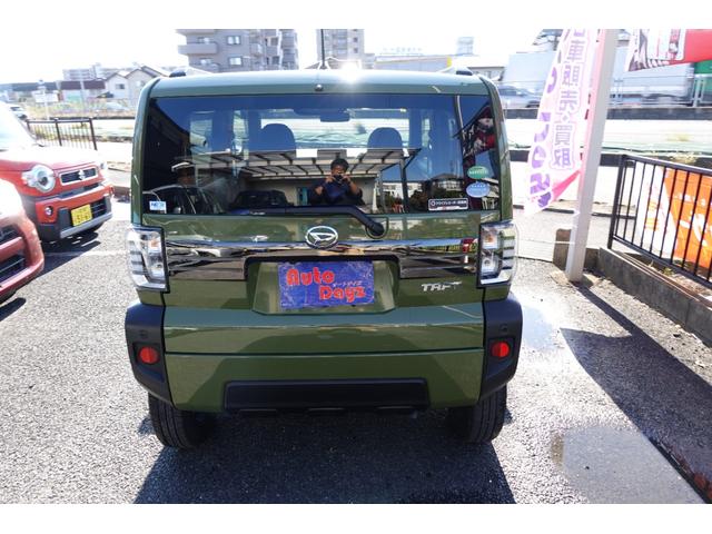 タフト Ｇ　車検整備付き　禁煙車　ナビ　ＴＶ　Ｂｌｕｅｔｏｏｔｈ　バックカメラ　ＥＴＣ　ドラレコ　シートヒーター　グラスルーフ　スマートキー　電動パーキング　純正アルミ（8枚目）