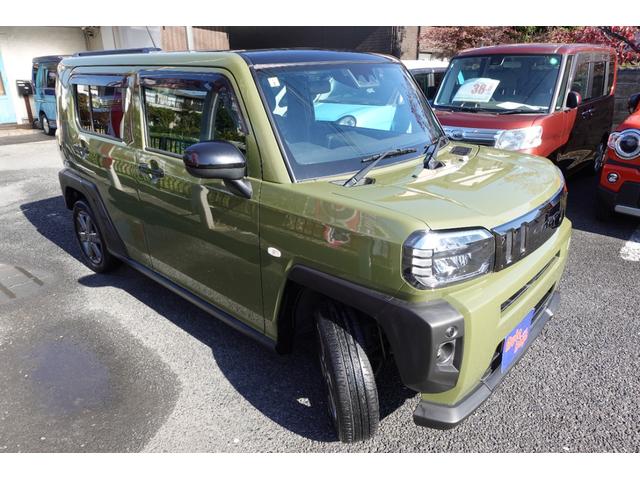 タフト Ｇ　車検整備付き　禁煙車　ナビ　ＴＶ　Ｂｌｕｅｔｏｏｔｈ　バックカメラ　ＥＴＣ　ドラレコ　シートヒーター　グラスルーフ　スマートキー　電動パーキング　純正アルミ（11枚目）