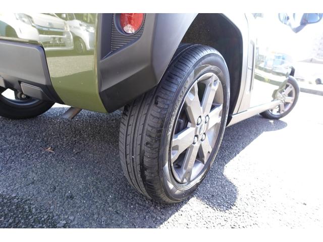 タフト Ｇ　車検整備付き　禁煙車　ナビ　ＴＶ　Ｂｌｕｅｔｏｏｔｈ　バックカメラ　ＥＴＣ　ドラレコ　シートヒーター　グラスルーフ　スマートキー　電動パーキング　純正アルミ（15枚目）