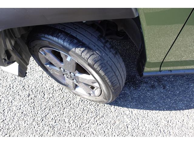 タフト Ｇ　車検整備付き　禁煙車　ナビ　ＴＶ　Ｂｌｕｅｔｏｏｔｈ　バックカメラ　ＥＴＣ　ドラレコ　シートヒーター　グラスルーフ　スマートキー　電動パーキング　純正アルミ（19枚目）