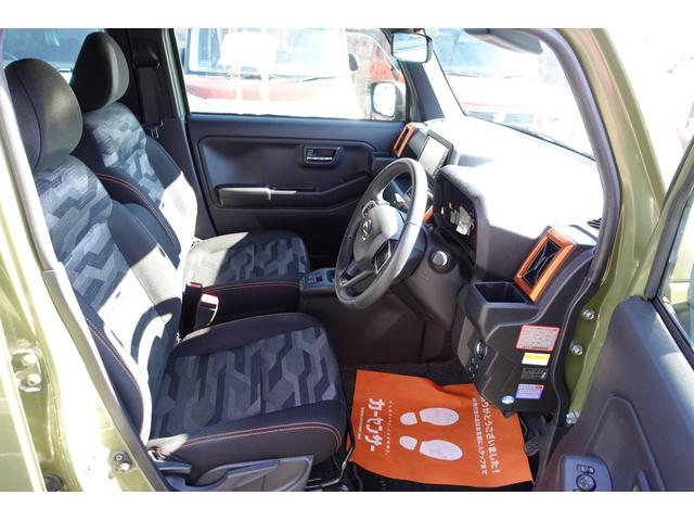 タフト Ｇ　車検整備付き　禁煙車　ナビ　ＴＶ　Ｂｌｕｅｔｏｏｔｈ　バックカメラ　ＥＴＣ　ドラレコ　シートヒーター　グラスルーフ　スマートキー　電動パーキング　純正アルミ（24枚目）