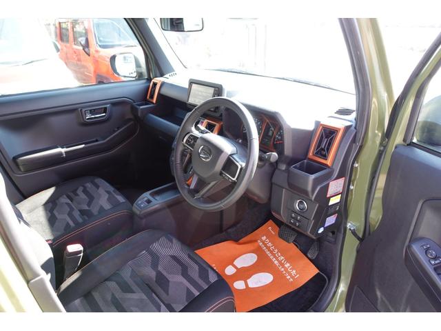 タフト Ｇ　車検整備付き　禁煙車　ナビ　ＴＶ　Ｂｌｕｅｔｏｏｔｈ　バックカメラ　ＥＴＣ　ドラレコ　シートヒーター　グラスルーフ　スマートキー　電動パーキング　純正アルミ（25枚目）