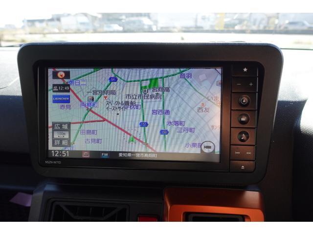 タフト Ｇ　車検整備付き　禁煙車　ナビ　ＴＶ　Ｂｌｕｅｔｏｏｔｈ　バックカメラ　ＥＴＣ　ドラレコ　シートヒーター　グラスルーフ　スマートキー　電動パーキング　純正アルミ（29枚目）