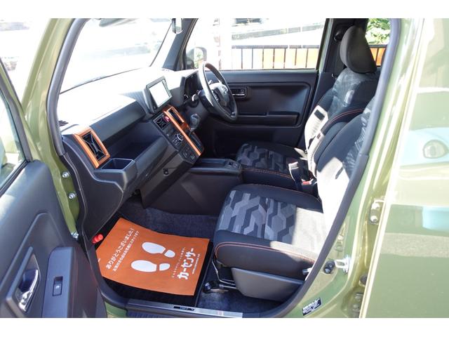 タフト Ｇ　車検整備付き　禁煙車　ナビ　ＴＶ　Ｂｌｕｅｔｏｏｔｈ　バックカメラ　ＥＴＣ　ドラレコ　シートヒーター　グラスルーフ　スマートキー　電動パーキング　純正アルミ（42枚目）