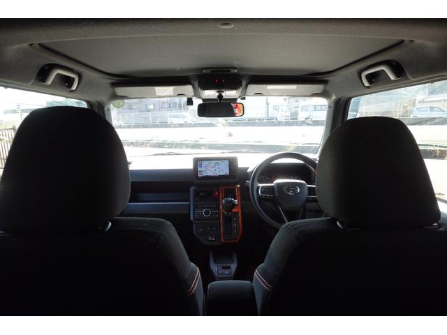 タフト Ｇ　車検整備付き　禁煙車　ナビ　ＴＶ　Ｂｌｕｅｔｏｏｔｈ　バックカメラ　ＥＴＣ　ドラレコ　シートヒーター　グラスルーフ　スマートキー　電動パーキング　純正アルミ（46枚目）