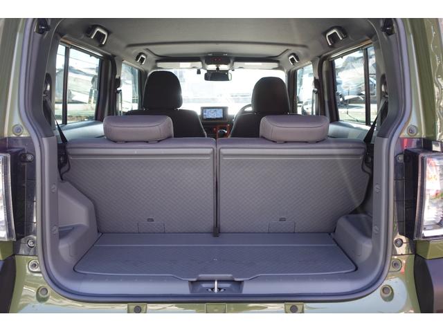 タフト Ｇ　車検整備付き　禁煙車　ナビ　ＴＶ　Ｂｌｕｅｔｏｏｔｈ　バックカメラ　ＥＴＣ　ドラレコ　シートヒーター　グラスルーフ　スマートキー　電動パーキング　純正アルミ（51枚目）